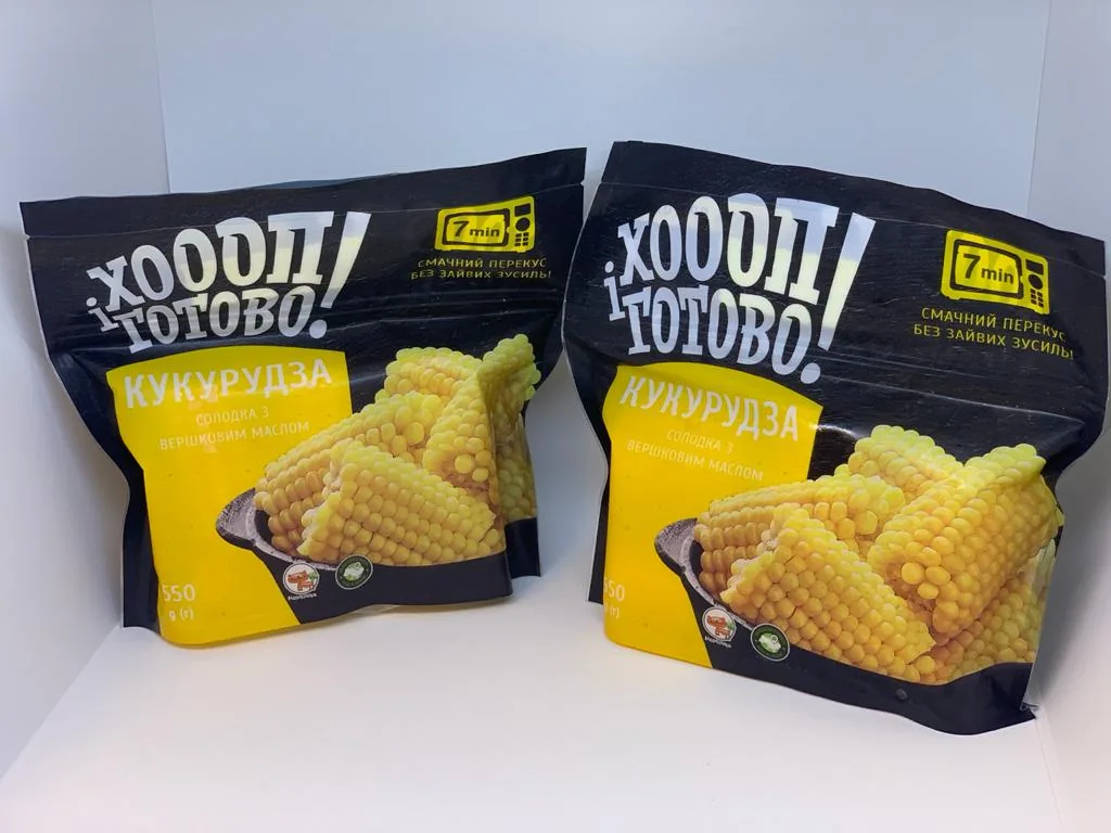 Кукурудза