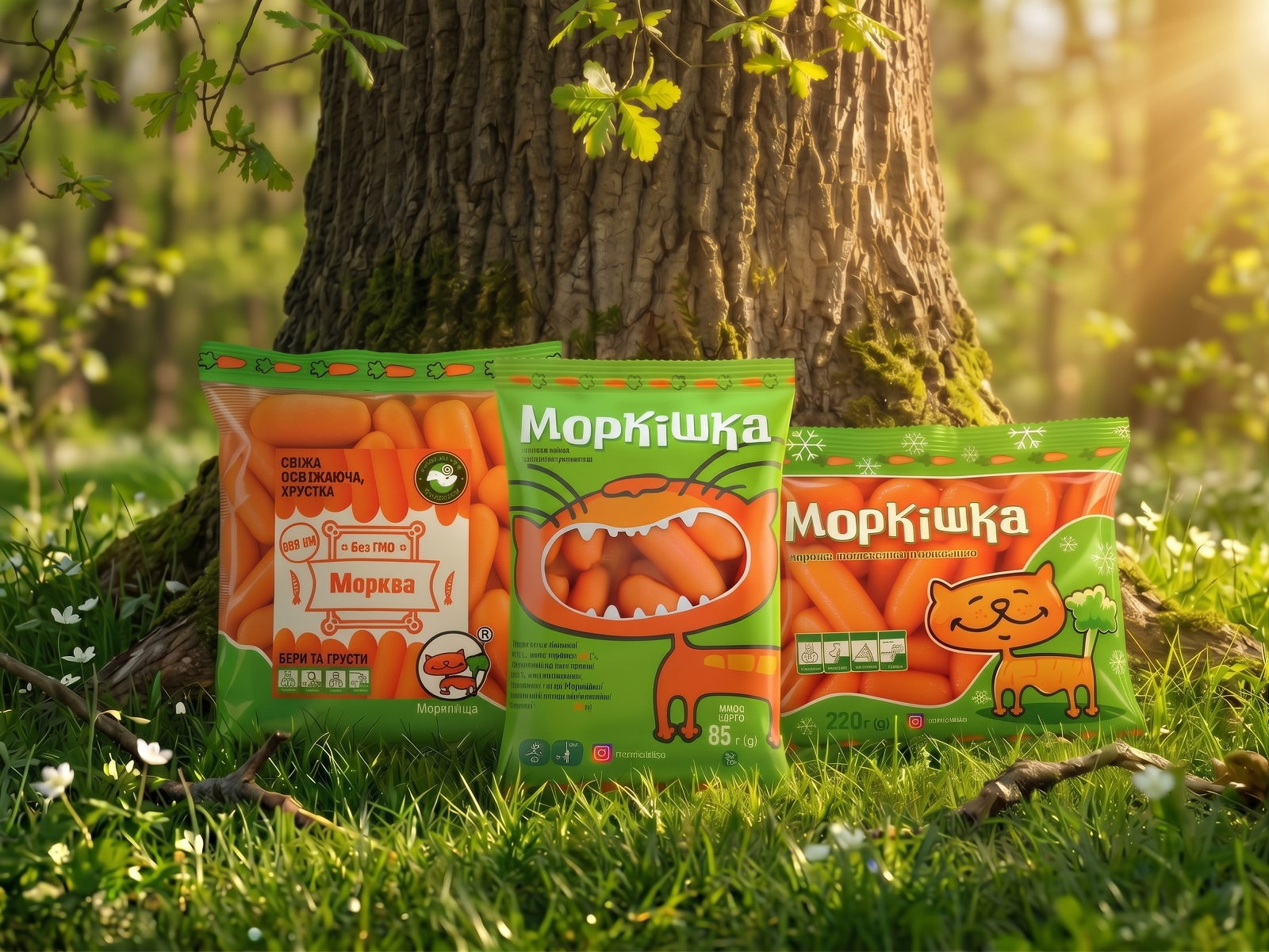 Моркішка