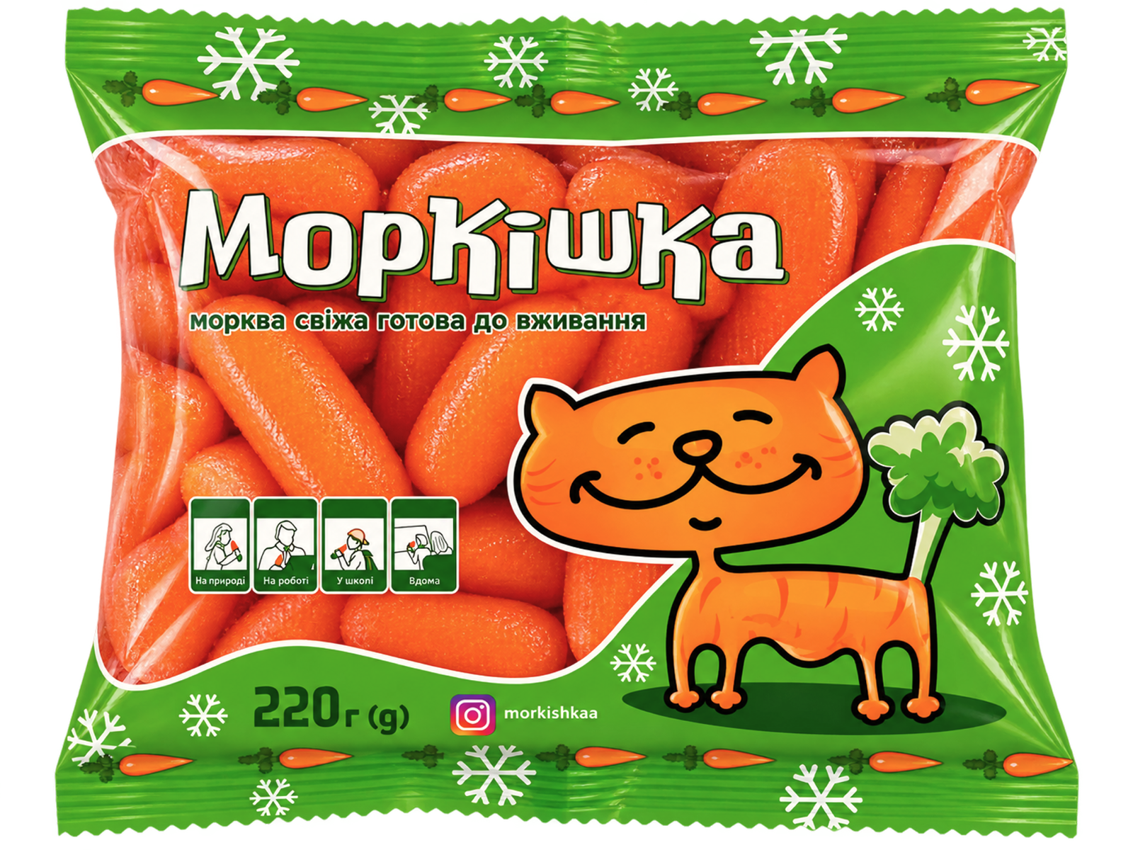 Morkishka